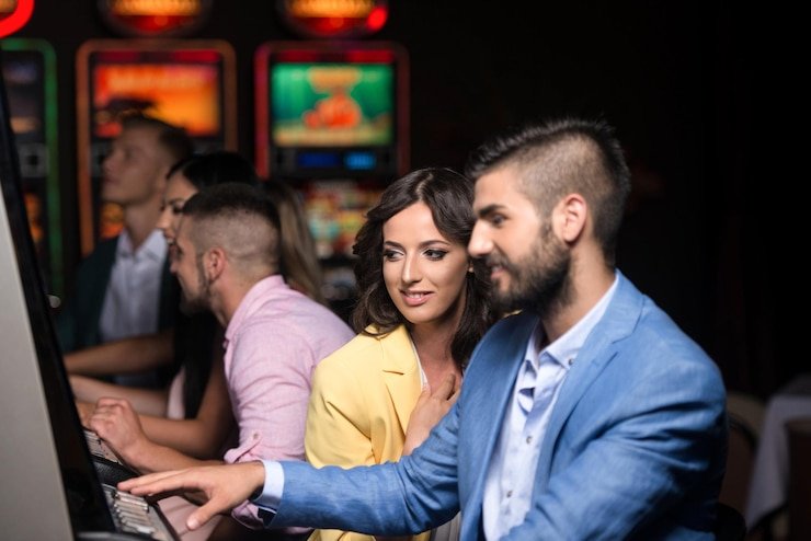 Ilustrasi keamanan akun dan privasi data pengguna Slot Online di platform dunia21
