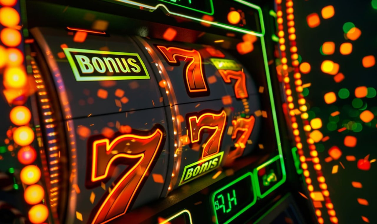 Tampilan slot online dengan grafis modern dan animasi menarik di layar mobile